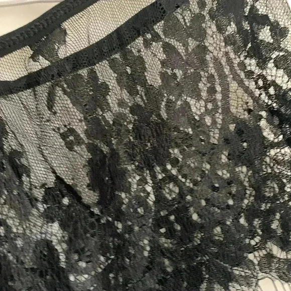 Black Lace panties New in Bag - Picture 3 of 4